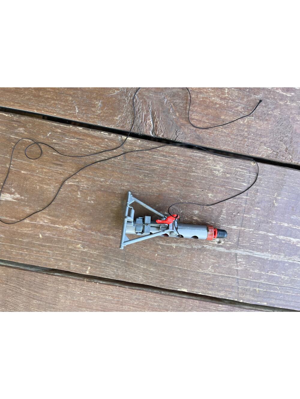 Vintage 1970’s GI Joe spring action accessory